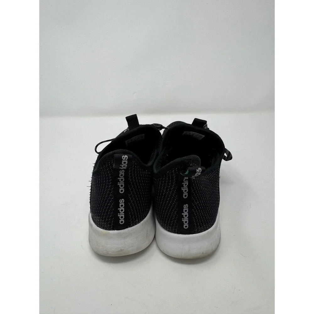 Adidas Black Cloudfoam Pure Running‎ Shoes
